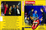 ROLLING STONES / No Filter Tour 2018 in Edinburgh(1DVDR)