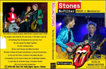 ROLLING STONES / No Filter Tour 2018 in Manchester(1DVDR)