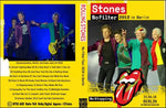 ROLLING STONES / No Filter Tour 2018 in Berlin(1DVDR)