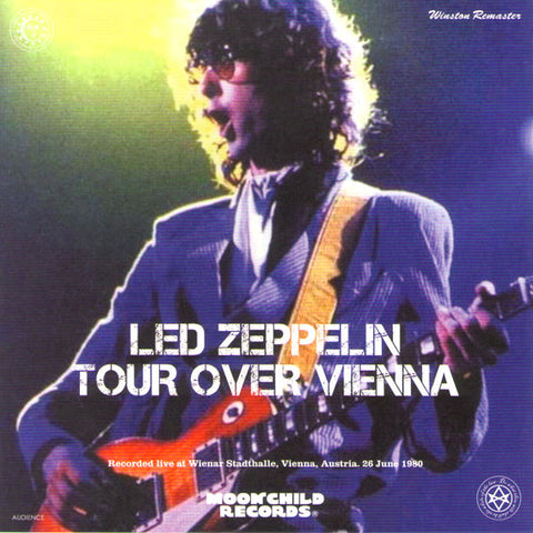 TOUR OVER VIENNA / LED ZEPPELIN