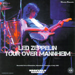 TOUR OVER MANNHEIM / LED ZEPPELIN