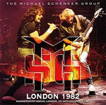 LONDON 1982 / MICHAEL SCHENKER GROUP