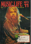 MUSIC LIFE 1973 November - special coverage = Jesus the sound of secret - / V.A.