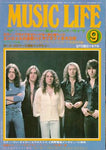 MUSIC LIFE 9 May issue 1976 - International telephone interview with Aerosmith - / V.A.