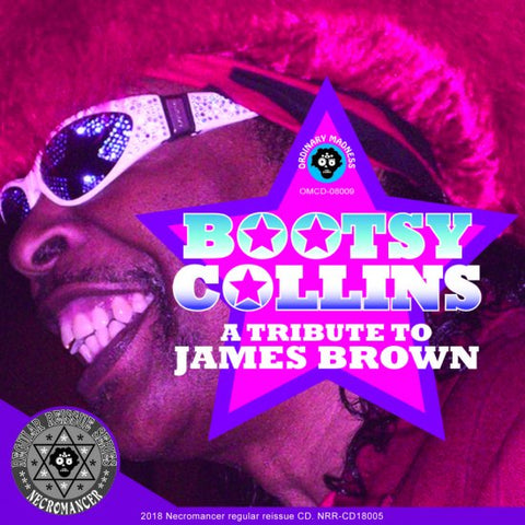 BOOTSY COLLINS / A TRIBUTE TO JAMES BROWN (1CDR)