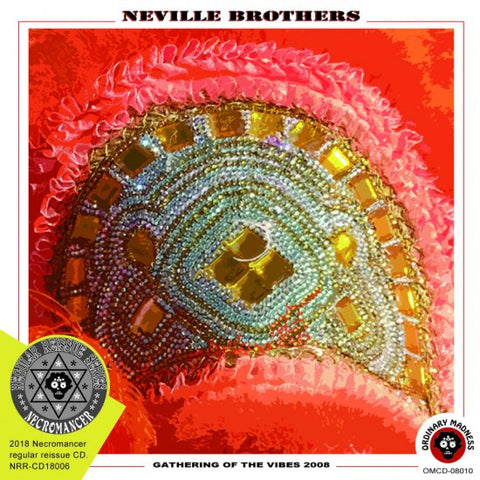 NEVILLE BROTHERS / GATHERING OF THE VIBES 2008 (2CDR)