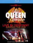 QUEEN + ADAM LAMBERT / LIVE IN GERMANY : EUROPEAN TOUR 2018