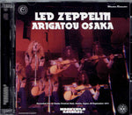 ARIGATOU OSAKA / LED ZEPPELIN