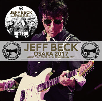 OSAKA 2017 / JEFF BECK