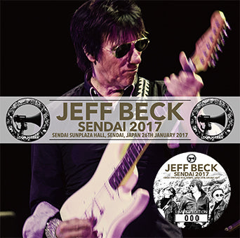 SENDAI 2017 / JEFF BECK