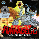 PARLIAMENT FUNKADELIC / FUNK ON THE EARTH (1CDR)