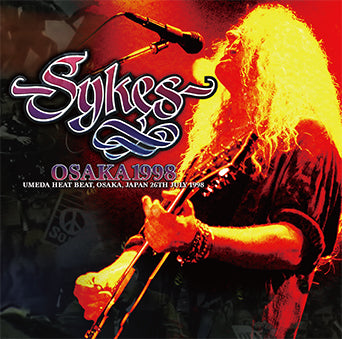 OSAKA 1998 / SYKES