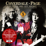 YOYOGI 1993 1ST NIGHT / COVERDALE / PAGE