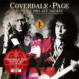 YOYOGI 1993 1ST NIGHT / COVERDALE / PAGE