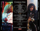 YOYOGI 1993 1ST NIGHT / COVERDALE / PAGE