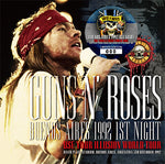 BUENOS AIRES 1992 1ST NIGHT / GUNS N 'ROSES