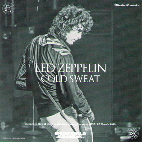 COLD SWEAT / LED ZEPPELIN