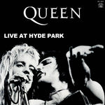 QUEEN / LIVE AT HYDE PARK (1CDR)