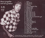 FIST FULL OF DOLLARS / BRUCE SPRINGSTEEN