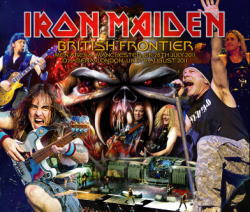 BRITISH FRONTIER / IRON MAIDEN