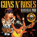 DANVILLE 1988 / GUNS N 'ROSES