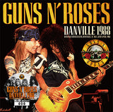 DANVILLE 1988 / GUNS N 'ROSES