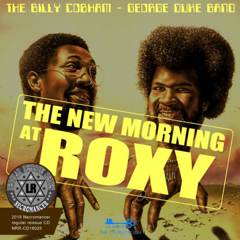 THE COBHAM - DUKE BAND / THE NEW MORNING AT ROXY (1CDR)