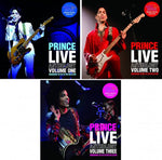 PRINCE / LIVE ANTHOLOGY VOL.1-3 SET (6CD)