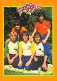 GLOBAL TOUR '78 (1978 year Japan tour brochure) / BAY CITY ROLLERS