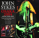 OSAKA 2004 / JOHN SYKES