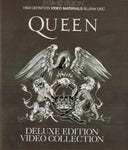 QUEEN / DELUXE EDITION VIDEO COLLECTION (1BR)