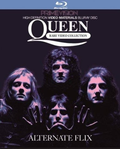 QUEEN / ALTERNATE FLIX (1BR)