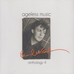 AGELESS MUSIC ANTHOLOGY 4 / PAUL McCARTNEY