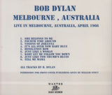 MELBOURNE, AUSTRALIA / BOB DYLAN