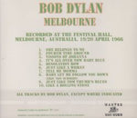 MELBOURNE / BOB DYLAN