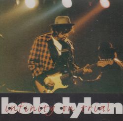 INFINITY ON TRIAL / BOB DYLAN