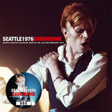 SEATTLE 1976 / DAVID BOWIE