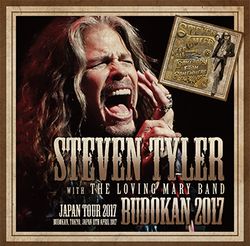 BUDOKAN 2017 / STEVEN TYLER