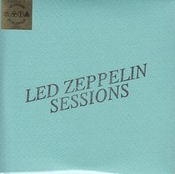 SESSIONS (Jacquet light blue) / LED ZEPPELIN