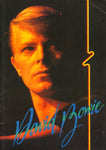 JAPAN TOUR 1978 (1978 year Japan tour brochure) / DAVID BOWIE