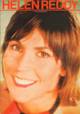 JAPAN TOUR 1975 (1975 year Japan tour brochure) / HELEN REDDY