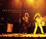 SAN DIEGO 1975 / LED ZEPPELIN