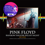 RAINBOW THEATRE 1972 1ST NIGHT: 1ST GEN / PINK FLOYD