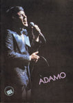 JAPAN TOUR 1975 (1975 year Japan tour brochure) / SALVATORE ADAMO