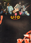 JAPAN LIVE (1979 year Japan tour brochure) / UFO