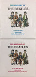 THE HISTORY OF THE BEATLES 1 & 2 / BEATLES