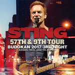 BUDOKAN 2017 3RD NIGHT / STING