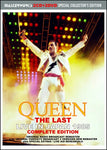 QUEEN / THE LAST LIVE IN JAPAN 1985 : COMPLETE EDITION (2CD+2DVD)