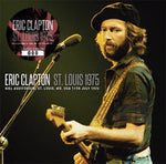 ST. LOUIS 1975 / ERIC CLAPTON