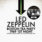 BOSTON TEA PARTY 1969 1ST NIGHT / LED ZEPPELIN